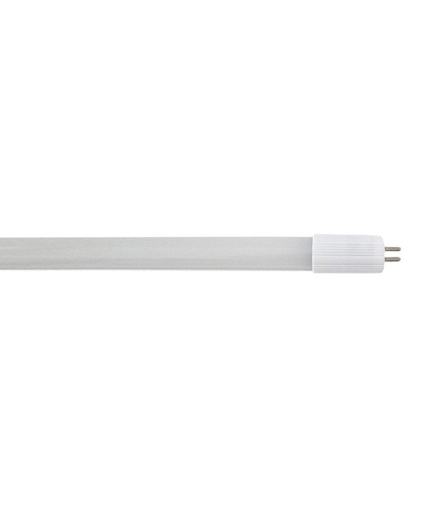 Tubo Led T5 G5 549mm 8W 220V Bianco Caldo