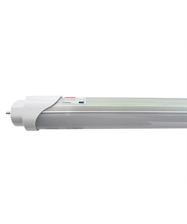 Tubo Led T8 G13 90cm 14W Bianco Caldo 3000K Diffusore Opale