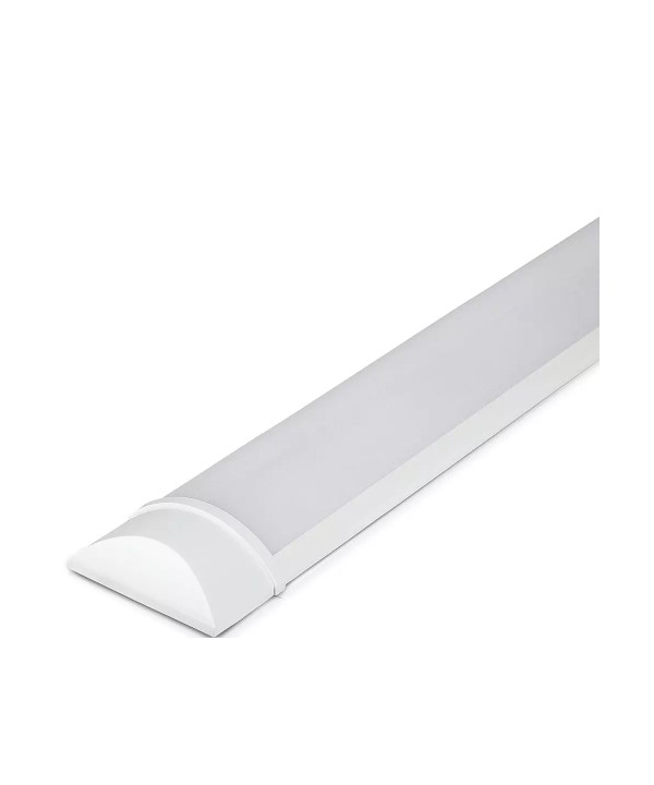 Plafoniera LED Prismatica 10W 30cm Da Soffitto 120LM/W 4000K IP20 Con Chip Samsung Garanzia 5 Anni SKU-660