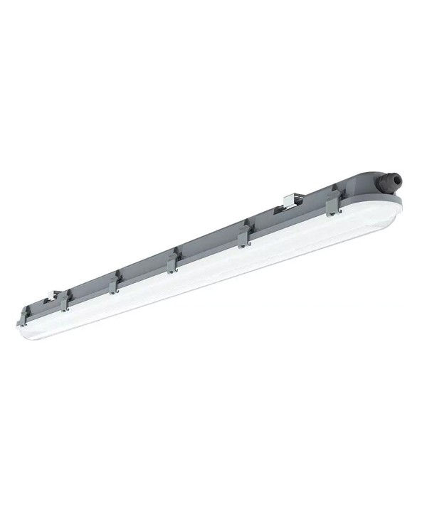 Plafoniera Led 60cm 18W 120lm/W 2160 lm Neutro 4000K IP65 Copertura Satinata SKU-2120211