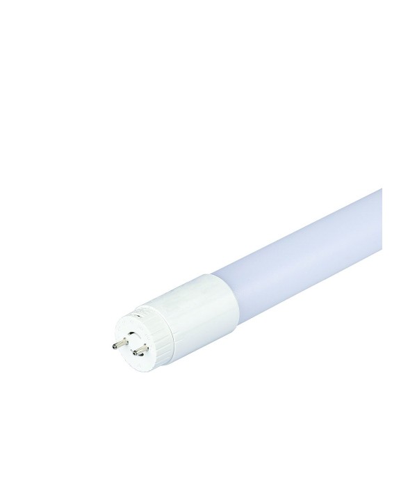 Tubo Led T8 G13 60cm 10W Caldo 3000K Chip Samsung Garanzia 5 Anni Alimentazione da Un Lato Testa Rotante SKU-650