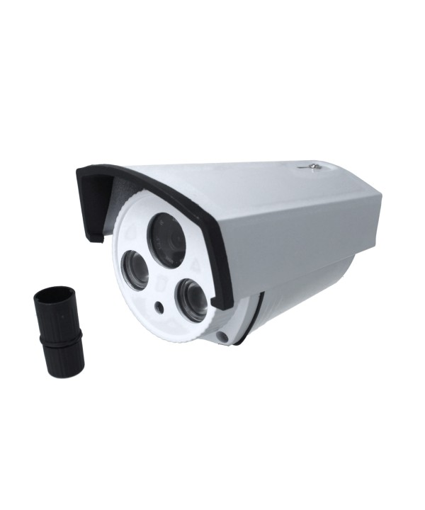 HD IP Camera Bullet Con Cavo Ethernet Impermeabile IP65 1080P