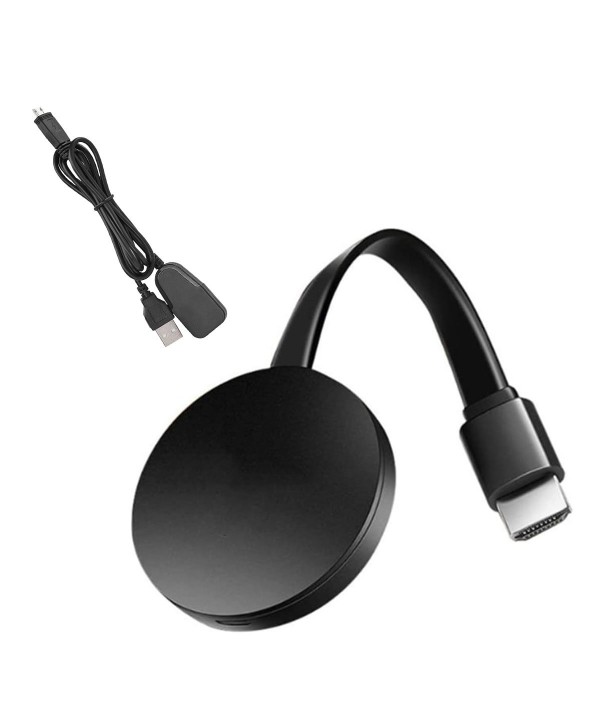 Ricevitore Display HDMI Wireless Wifi Compatibile con IOS Airplay e Google Chromecast Modello 2176