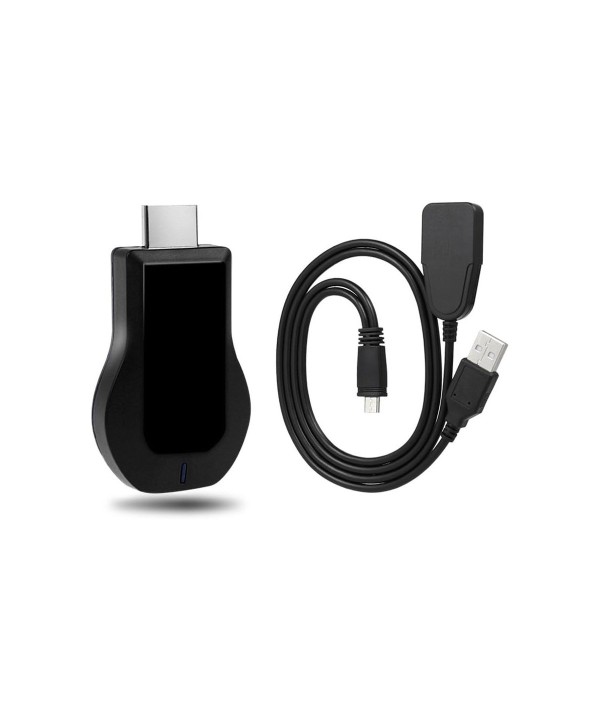Ricevitore Display HDMI Wireless Wifi Compatibile con IOS Airplay e Google Chromecast Modello 2178