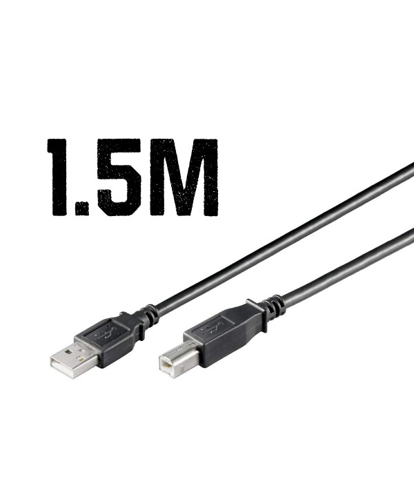 Cavo Stampante USB 1,5 Metri