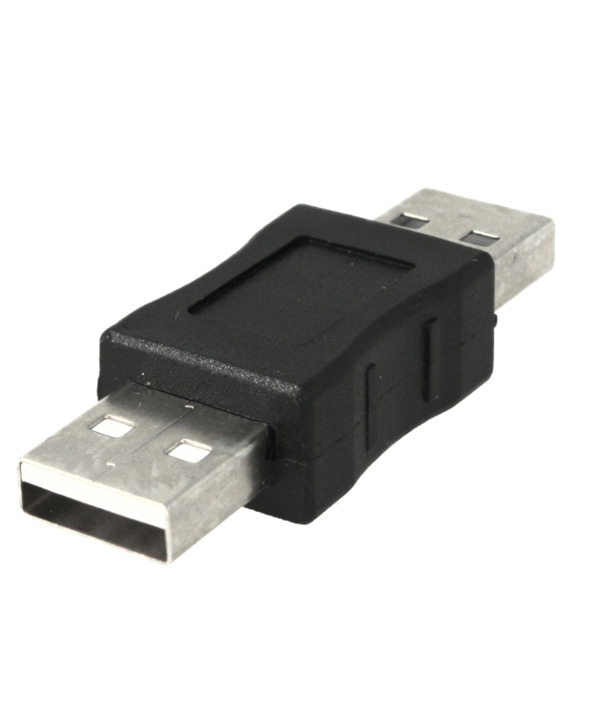Convertitore Adattatore da USB Maschio a USB Maschio