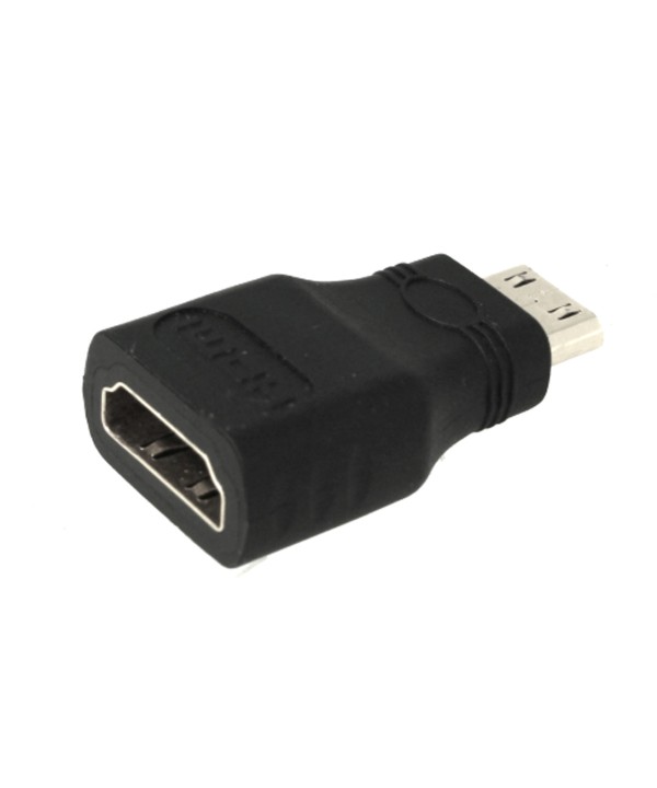 Convertitore Adattatore HDMI Da HDMI Femmina a Mini HDMI Maschio