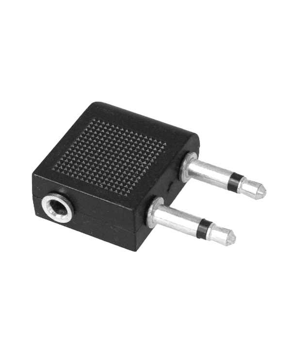 Sdoppiatore Audio Jack 3,5mm Da Presa Jack 3,5mm a 2 Spine 3,5mm