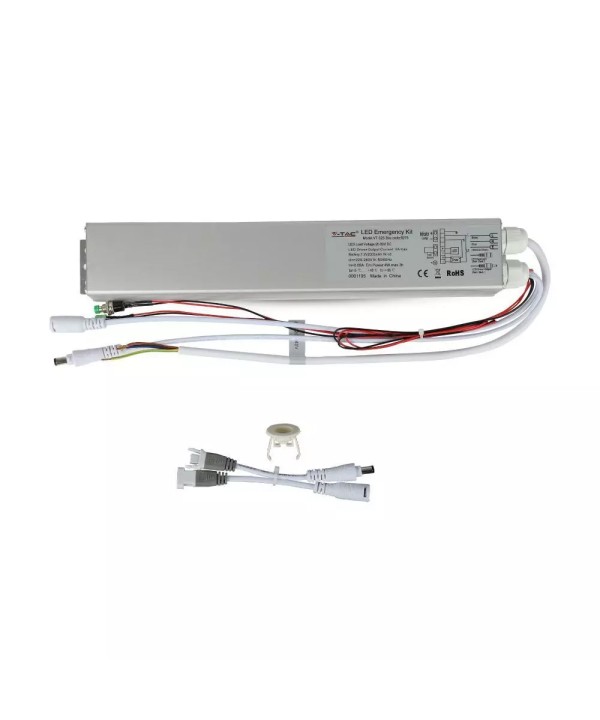 Kit Sistema Di Emergenza Led Corrente Costante 30-42V Per Pannello Led Da 29W Fino a 45W Autonomia 3 Ore SKU-60303