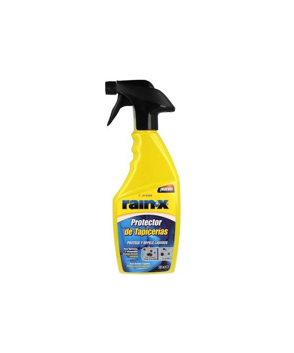 Rain-X Protettivo Tappezzeria Crea Rivestimento Impermeabile Su Tappetti e Evita Macchine e Falicita Pulizia 500ml