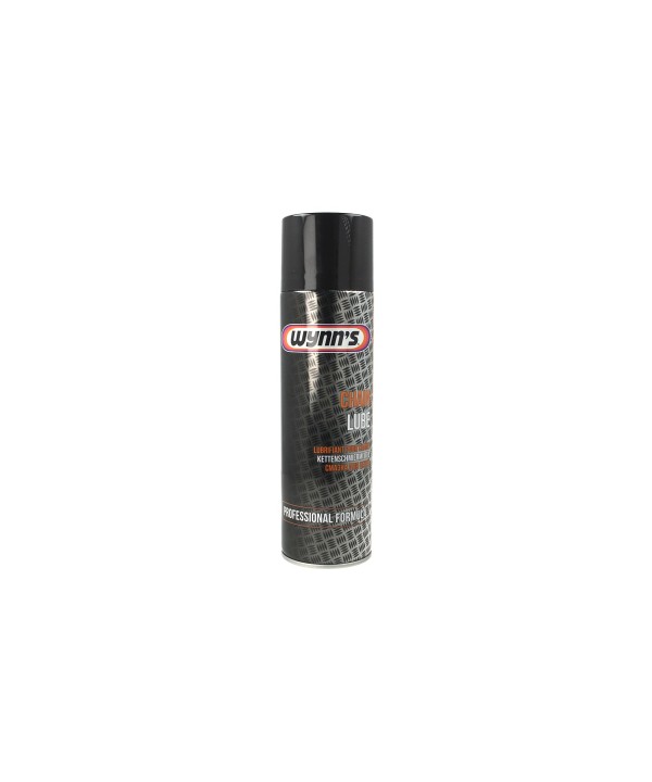 Wynns Chain Lube Lubrificante Idrofugo Fortemente Adesivo per Catene e Funi 250ml