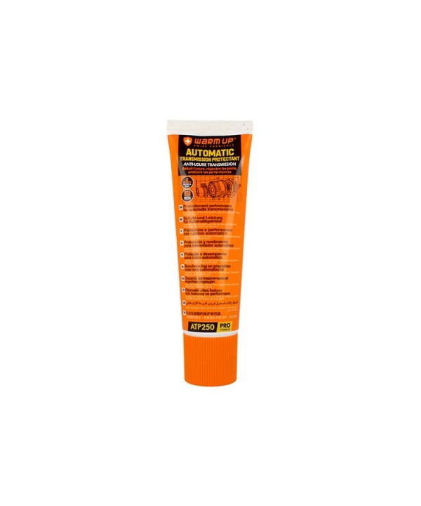 WARM UP ATP250 Automatic Transmission Protectant Antiusura e Antifuga Per Cambio Automatico  250ml