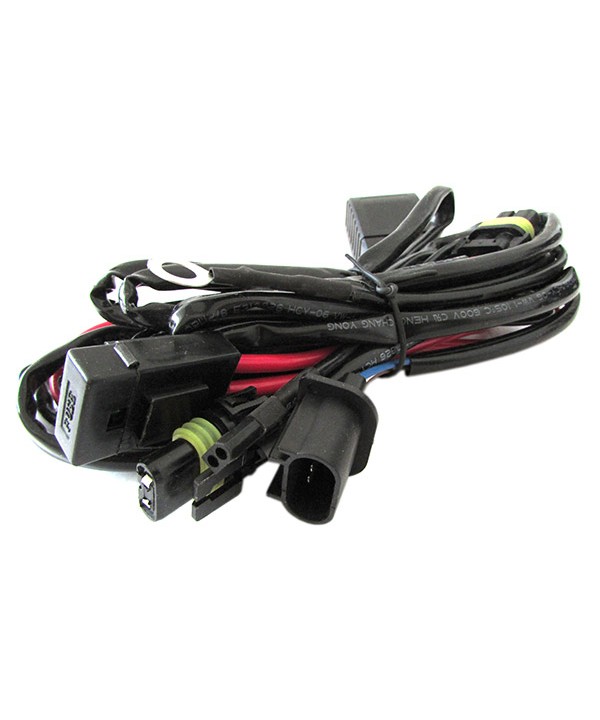 Cablaggio Per Lampada Xenon H13 Bixenon