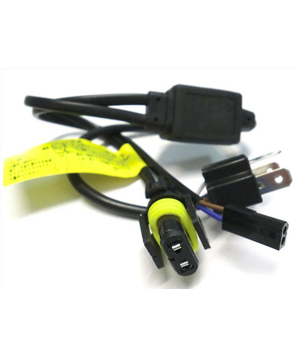 Cablaggio Indipendente Per Lampada H4-3 Bixenon