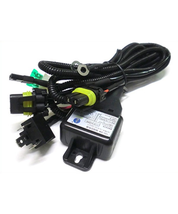 Cablaggio 24V Per Lampada H4-3 Bixenon (Cablaggio Unico)