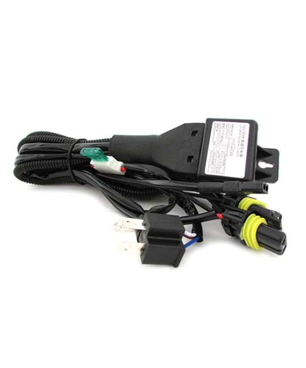 Cablaggio Unico Per Lampada H4-3 Bixenon Per Lampada H4 H/L 55W 12V