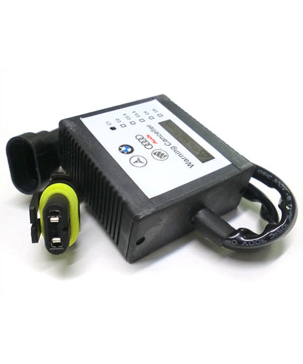 Warning Canceller Filtro Xenon Cancellatore Errore Spia C4 Per OPEL