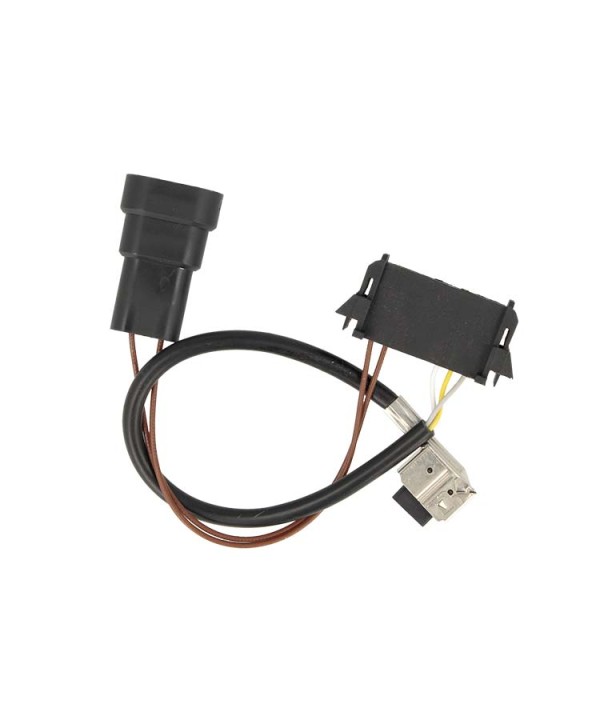Cablaggio Alimentazione Ballast Xenon OEM Centralina XB3307 Connettore Lampada D1S XA1312