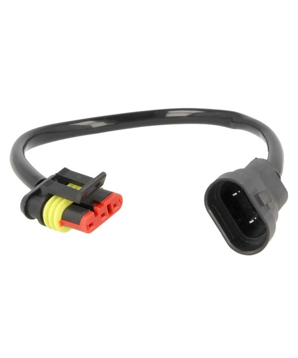 Cablaggio Alimentazione Ballast Xenon OEM Per Centralina XB1108 XB1600 Cod Vec XA1314