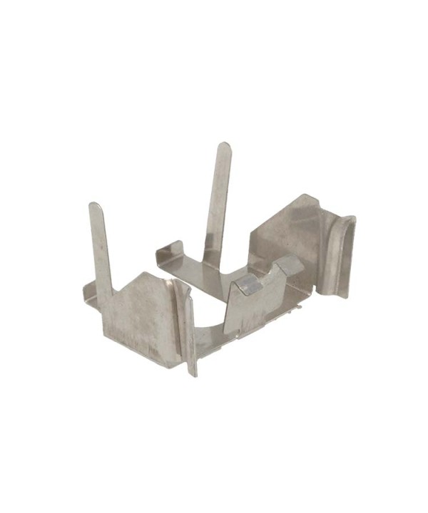 Portalampada Xenon Ford Mondeo CHIA-X Freelander II  Focus Opel Corsa H7 Anabbagliante Mod. Metallico