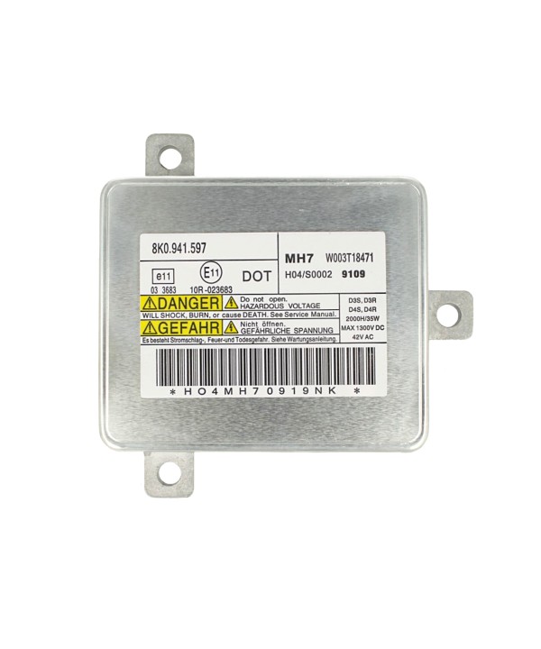 Centralina Ballast Xenon Mitsubishi 8K0941597 W003T18471 10R-023689 Per Audi  XB1105