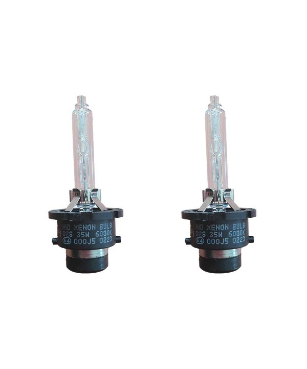 2 Pezzi Lampada HID Xenon D2S 6000K 85V 35W 3600 Lumen Ricambio Fari Compatibile