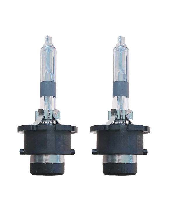 2 Pezzi Lampada HID Xenon D4R 6000K 42V 35W 3400 Lumen Ricambio Fari Compatibile