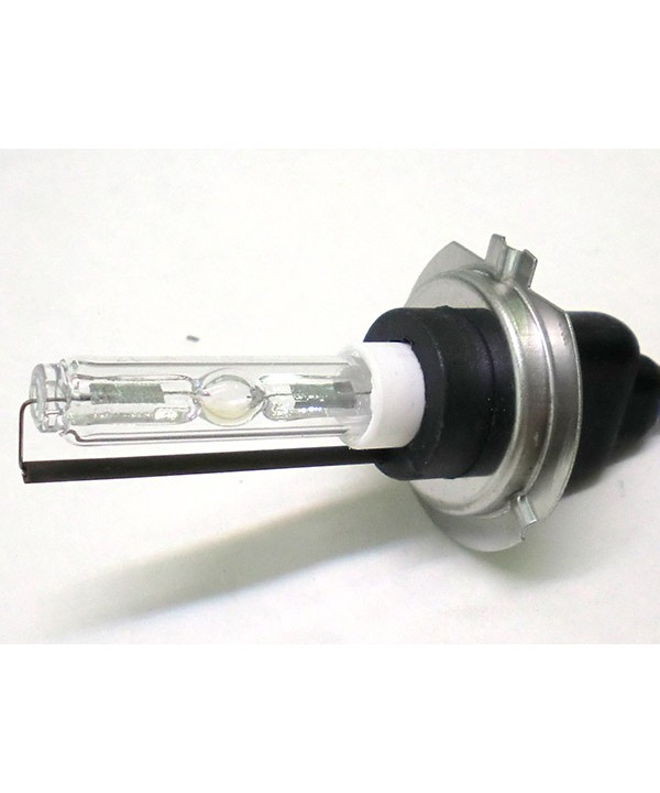 Lampada Hid Xenon H7 10000K Con Attacco In Ferro 35W