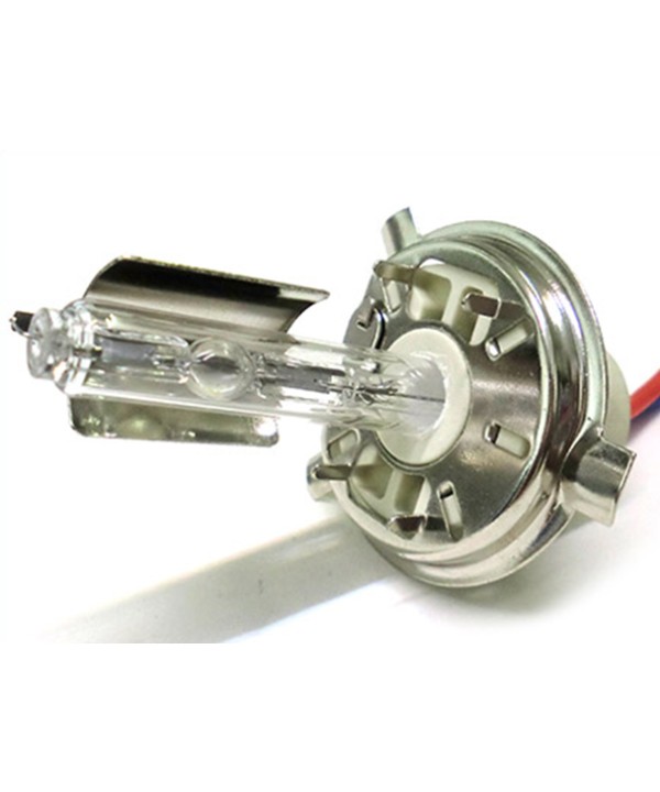 Lampada Hid Xenon H4 Singolo Mono Lampada 6000K 35W