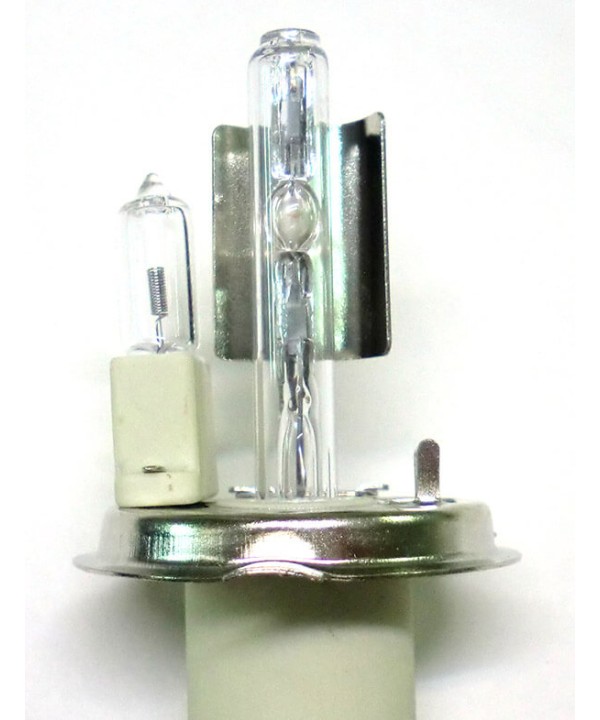 Lampada Hid Xenon H4-2 (xenon+alogeno) 6000K 35W