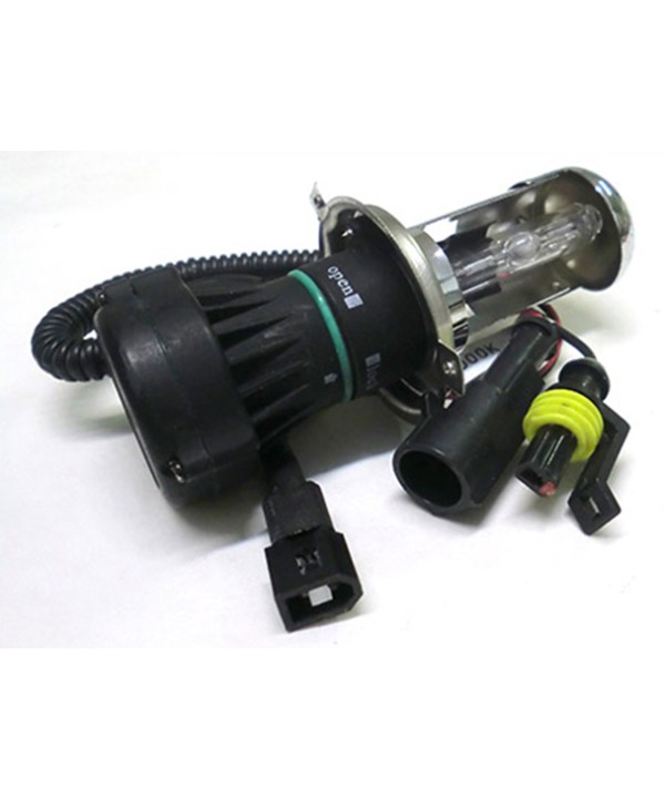 Lampada Hid Xenon H4-3 H4 H/L bixenon 6000K(Solo lampada) 35W