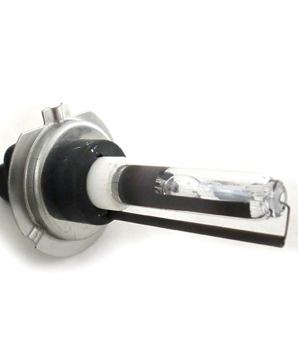 Lampada Hid Xenon H7R 6000K Oscurante Attacco In Ferro 35W