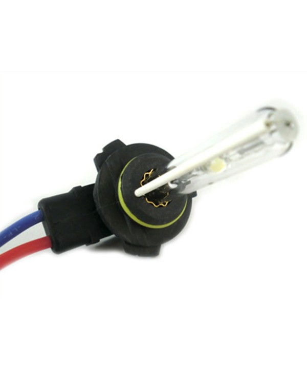 Lampada Hid Xenon HB4 9006 6000K 35W Forma L Pipetta