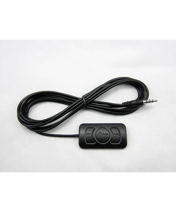YATOUR Cablaggio Switch Pulsante On Off Per Rispondere Chiamata Telefono e Bottone Volume Remote Controllo