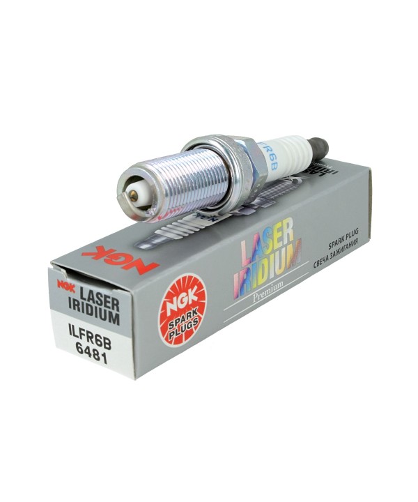 Candela Di Accensione NGK ILFR6B 6481
