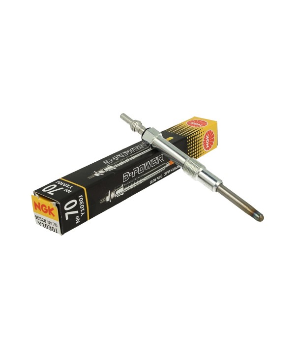 Candeletta NGK D-POWER NR70 Y1030J 90828