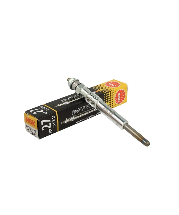 Candeletta NGK D-POWER NR27 Y-524J 4520
