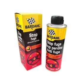 BARDAHL Auto Trasmission Stop Leak Additivi Anti Perdite Fuga Per Olio Cambio Automatico e Servosterzo 300 ML