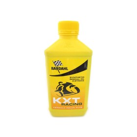 BARDAHL Moto 2 Tempi KXT Racing Lubrificanti Per Impieghi Sportivi SAE 60 1 LT
