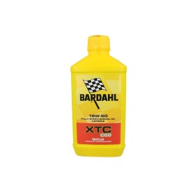 BARDAHL Moto XTC C60 15W50 Lubrificanti Olio Motore Moto 4 Tempi 1 LT