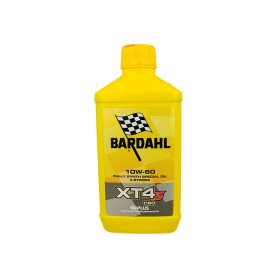 BARDAHL Moto XT4-S C60 10W60 Lubrificanti Olio Motore Moto 4 Tempi 1 LT
