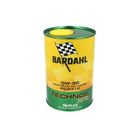 BARDAHL TECHNOS XFS PC2312 0W30 Olio Motore Lubrificanti Auto 1 LT