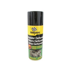 BARDAHL Fuel System Cleaner Spray Pulitore Carburatori Sistemi di Iniezione 400 ml