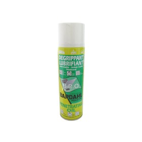 BARDAHL B.R.O. Penetrating Oil Sbloccante ad Alta Penetrazione Degrippante Lubrificante Potente 500 ML Per Svitare Bulloni Cerniere Serrature