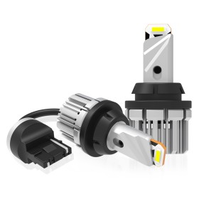 Lampada Led Luce Retromarcia Canbus 7440 T20 W21W 12V 24V 21W Bianco 2800 Lumens