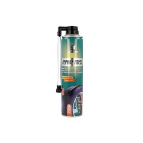 ABEL Auto Kit Riparazione Gomme Pneumatici Tubeless Foratura Auto Moto 400ml