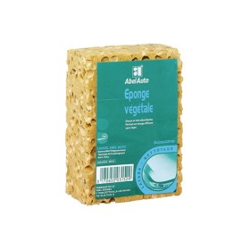 ABEL Auto Spugna Vegetale Forte Capacita D’assorbimento Per Tutti Veicoli 100% vegetale