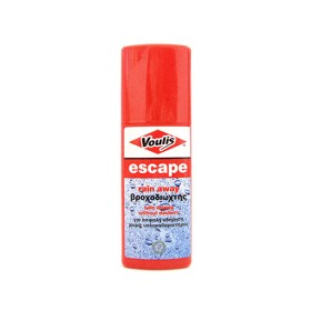 ABEL Auto Voulis Chemicals Anti Pioggia Escape Rain Away Rimuove Facilmente La Pioggia Dal Parabrezza 100ml