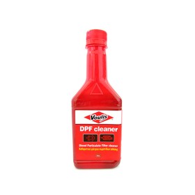 ABEL Auto Voulis Chemicals DPF Cleaner Additivo FAP Pulitore Filtro Anti Particolato Diesel Piu Pulito 250ml
