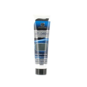 ABEL Auto Pulitore Cromature Pulisce Ravviva Protegge Cromature Alluminio Auto Moto Barche 100ml